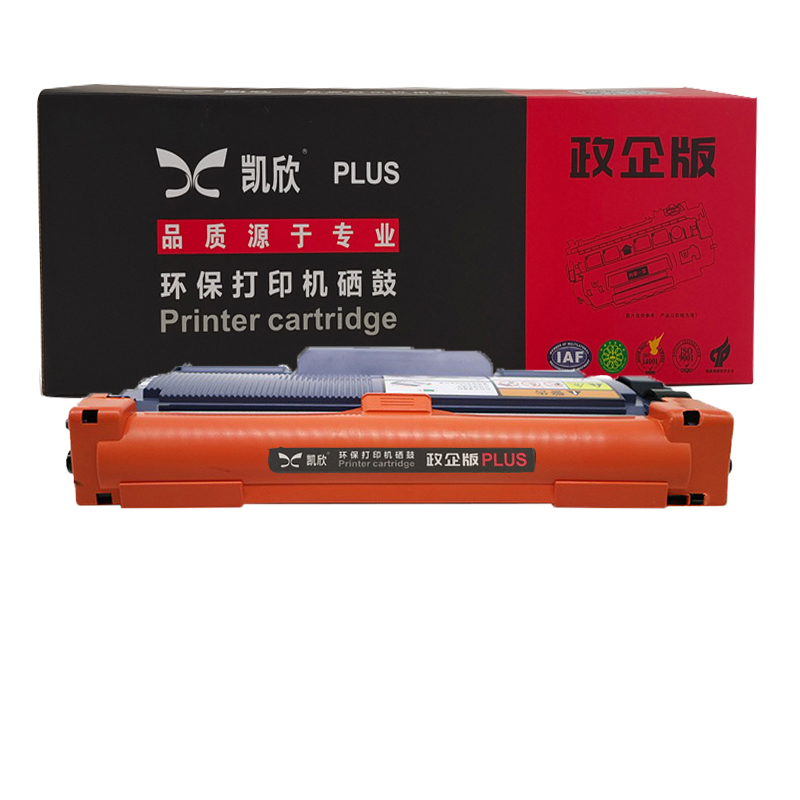 凯欣政企版 KX-LT2441粉盒适用兄弟HL2240/MFC7360/7060联想LJ2400/M7450F/ M7400/M7650DF/M7600/LD2441/LD2641 全国统一价：136元